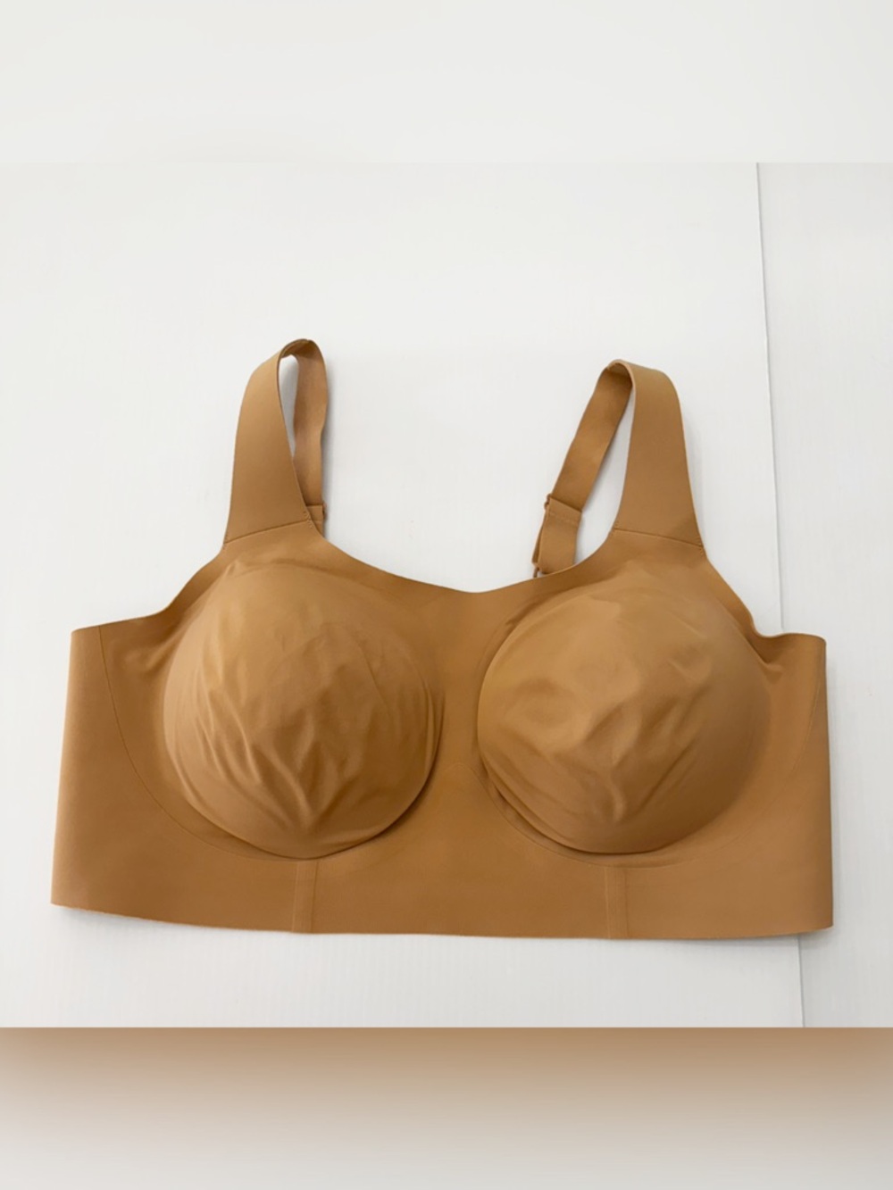 Evelyn and Bobbie Structured Scoop Bra - 3XL